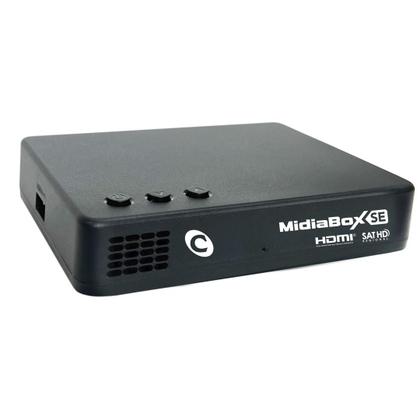 Imagem de Receptor Midiabox B7 Century Hd Digital C/cabo P2 P/tv Tubo E Tela Plana