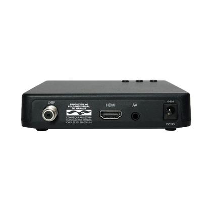 Imagem de Receptor Midiabox B7 Century Hd Digital C/cabo P2 P/tv Tubo E Tela Plana