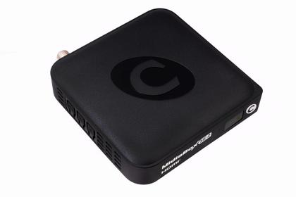 Imagem de Receptor Midiabox SE2 Century Com Lnbf Simples Max Digital