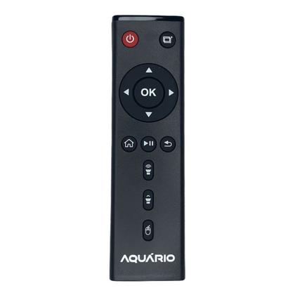Imagem de Receptor Smart Tv Box Aquario Stv-3000 Padrão 4k 8gb