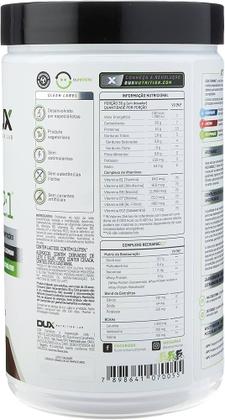 Imagem de Recharge 4:1 - maracujá em pó 1kg - dux nutrition