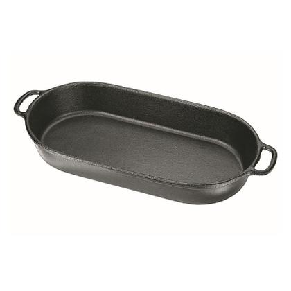 Imagem de Réchaud e Assadeira Beira Alta Panela Mineira 48x26cm 5,4L