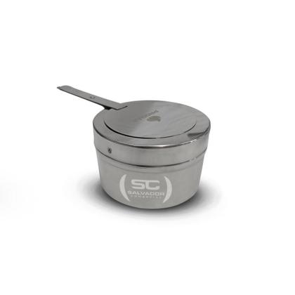 Imagem de Rechaud Retangular Duas Cubas Gn Em Aço Inox Pr-111 - Progás