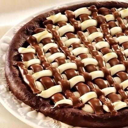 Imagem de Recheio Forneável Chocolate e Avelã Confeipop 1,01Kg - Harald