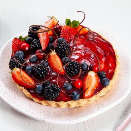 Imagem de Recheio frutas vermelhas richs c/ 1,05 kg