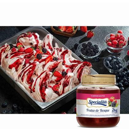 Imagem de Recheio Variegato Frutas Do Bosque 2kg