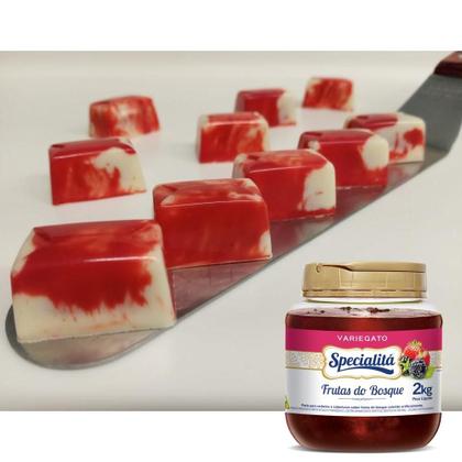 Imagem de Recheio Variegato Frutas Do Bosque 2kg
