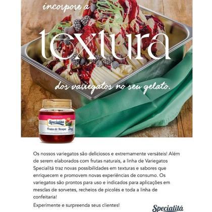 Imagem de Recheio Variegato Frutas Do Bosque 2kg