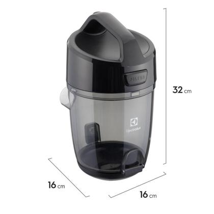 Imagem de Recipiente Pó Completo P/ Aspirador Electrolux Eas30 e Eas31 Original