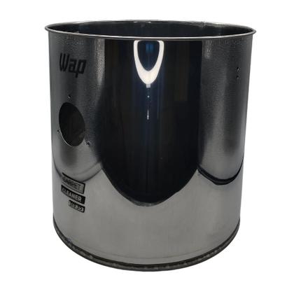 Imagem de Recipiente Reservatório Inox Compatível com Extratora WAP Carpet Cleaner Pro 35 FW007345