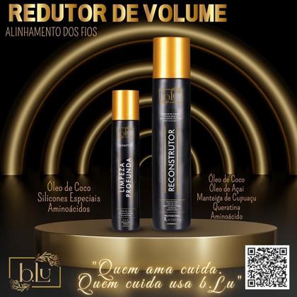 Imagem de Reconstrutor Redutor De Volume B.Lu 1 Litro