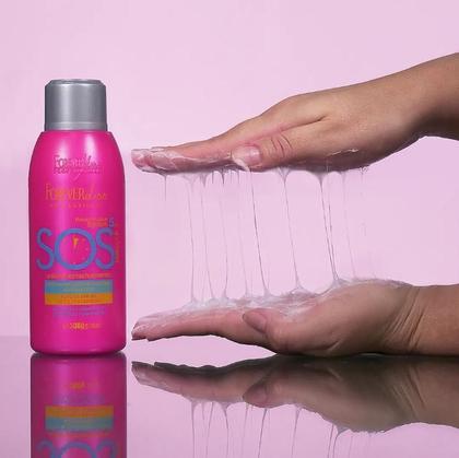 Imagem de Reconstrutor SOS Antiemborrachamento 300ml Forever Liss