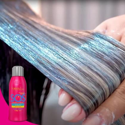 Imagem de Reconstrutor SOS Antiemborrachamento 300ml Forever Liss