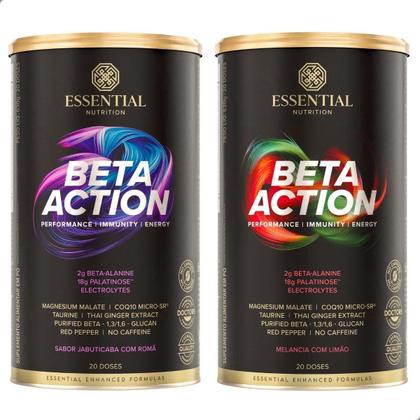 Imagem de Recovery Beta Action Repositor Eletroliticos 630g Essential Nutrition