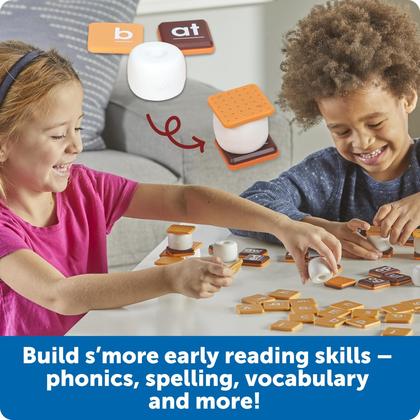 Imagem de Recursos de aprendizagem da Montessori Toys Let's Spell S'Mores
