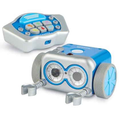 Imagem de Recursos de aprendizagem de acessórios para robôs de codificação Botley Facemask