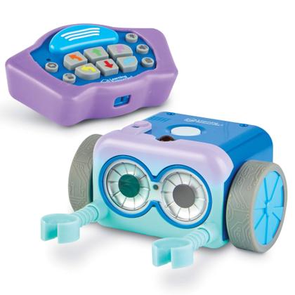 Imagem de Recursos de aprendizagem de acessórios para robôs de codificação Botley Purple