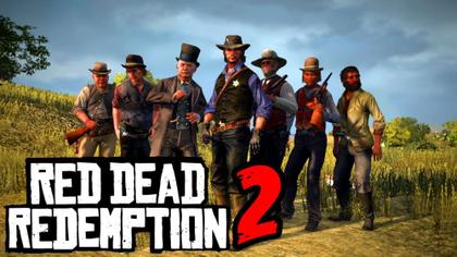 Imagem de Red Dead Redemption 2 PS 4 Mídia Física Novo Lacrado
