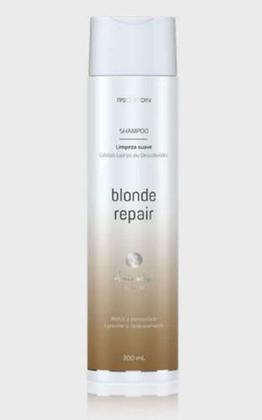 Imagem de Red Iron Kit Blonde Repair 3 em 1 Shampoo + Máscara + Hidratação + Brinde Leave-in Cabelos Loiros