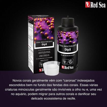 Imagem de Red Sea Dipx - 250ml Profilaxia E Limpeza De Novos Corais