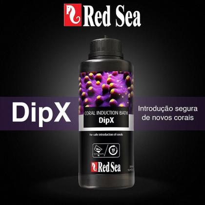 Imagem de Red Sea Dipx - 250ml Profilaxia E Limpeza De Novos Corais