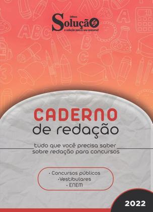 Imagem de Redação para Concursos, Vestibulares e Enem