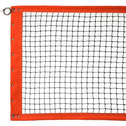 Imagem de Rede Beach Tennis Master Rede Lazer 4 Faixas Fio 1mm Seda