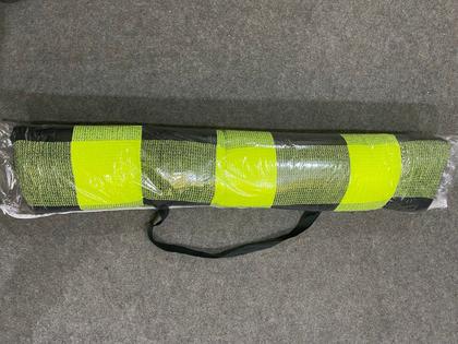 Imagem de Rede Cadeira Balanço Teto Suspensa Acolchoada Reforçada Varias Cores