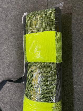 Imagem de Rede Cadeira Balanço Teto Suspensa Acolchoada Reforçada Varias Cores