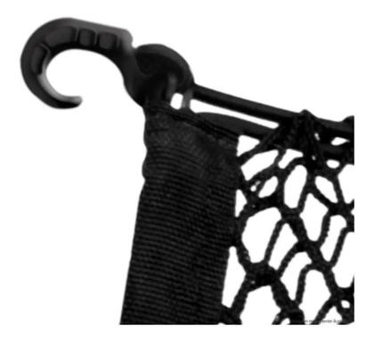 Imagem de Rede Carga Bag Elastica Caçamba G De Pickup Redinha Fiorino ***
