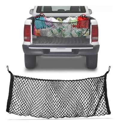 Imagem de Rede Carga Bag Para Caçamba Fiorino 2011 2012 2013 2014 2015 16