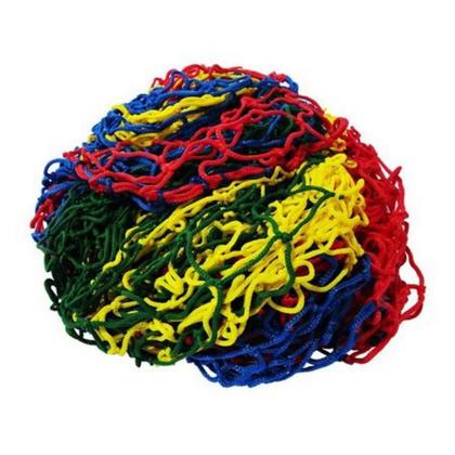 Imagem de Rede Colorida Para Pula 3,05 X 2,00 M Acessório - Oitavada