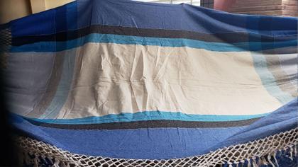 Imagem de Rede De Dormir Casal Luxo 100% Algodão King Size SUPREMA Jaguaruana
