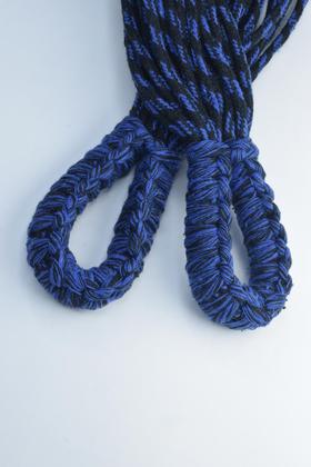 Imagem de Rede De Dormir Descanso Azul Casal Direto Do Fabricante Melhor Qualidade