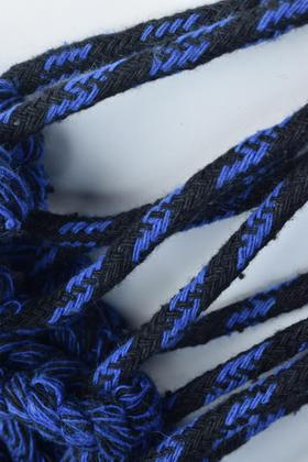 Imagem de Rede De Dormir Descanso Azul Casal Direto Do Fabricante Melhor Qualidade