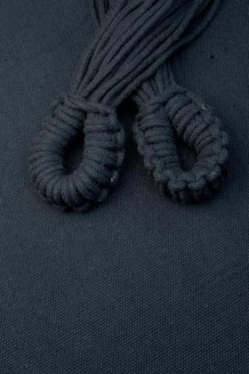 Imagem de Rede De Dormir Descanso Preta Casal Preço de Fábrica Atacado