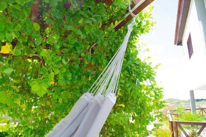 Imagem de Rede de Dormir Sol a Sol Brim Off White