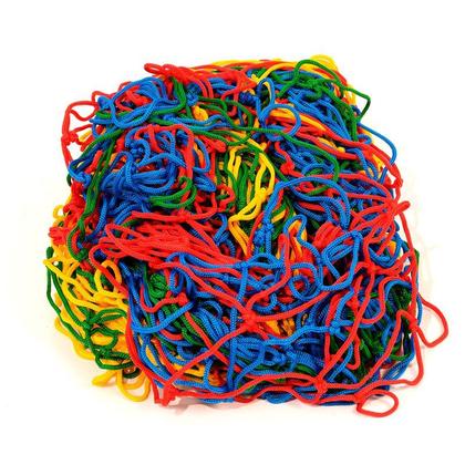 Imagem de Rede De Proteção Colorida Para Pula Pula 2,50M