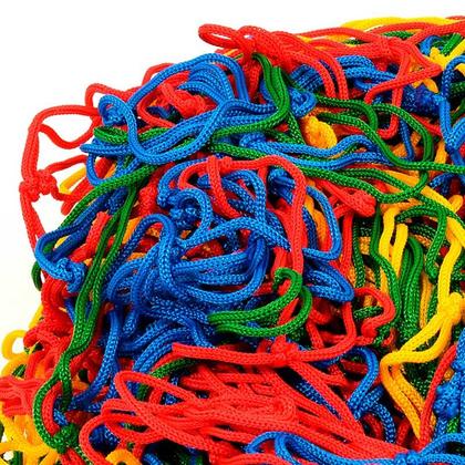 Imagem de Rede De Proteção Colorida Para Pula Pula 3,70M My Equip