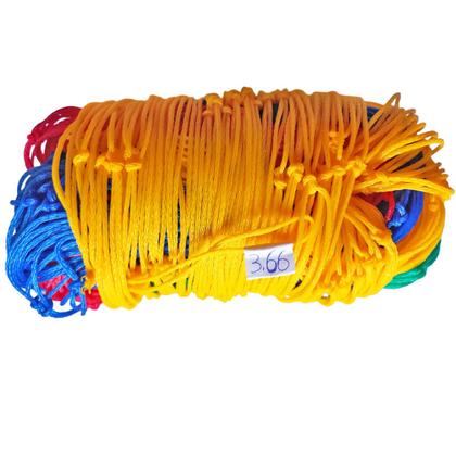 Imagem de Rede de Proteção P/ Cama Elástica 1,40/ 1,83/ 2,00/ 2,44/ 3,05/ 3,66/ 4,27