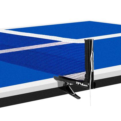 Imagem de Rede e Suporte para Tênis de Mesa Profissional Poker
