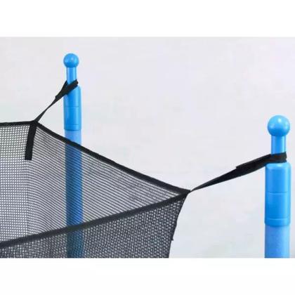 Imagem de Rede Lateral para Cama Elástica 2,44m Slim