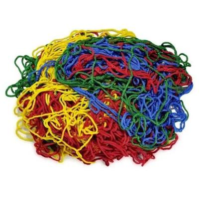 Imagem de Rede para cama elástica1,40m - colorida -super segura e resistente - varias cores  diferentes - entrega super rapida - v