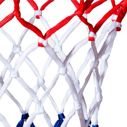 Imagem de Rede Para Cesta Basketball NBA DRV NET Jogos Recreativos Wilson
