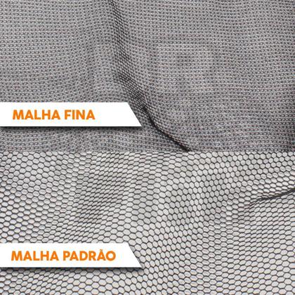 Imagem de Rede Para Peixes Aquários Seachem Fish Net 25cm Malha Padrão