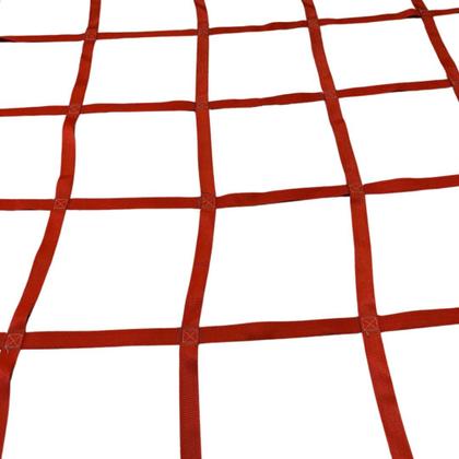 Imagem de Rede Proteção Carga 3 X 3 Metros Contenção De Carga Caminhão