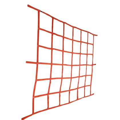 Imagem de Rede Proteção Carga 3 X 3 Metros Contenção De Carga Caminhão
