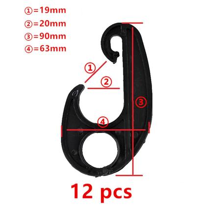 Imagem de Rede Tela Elástica Caçamba Caminhonete Pick Up Universal Ram