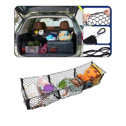 Imagem de Rede Tela Elástica Interna Caçamba Caminhonete Pick Up Forte