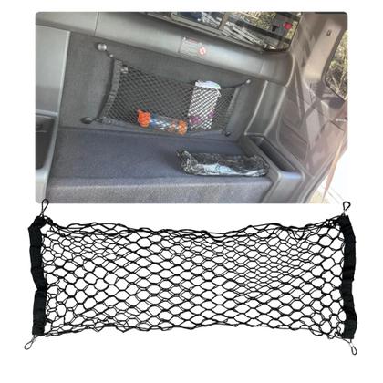 Imagem de Rede Tela Elástica Interno Carro Pick Up Universal Premium